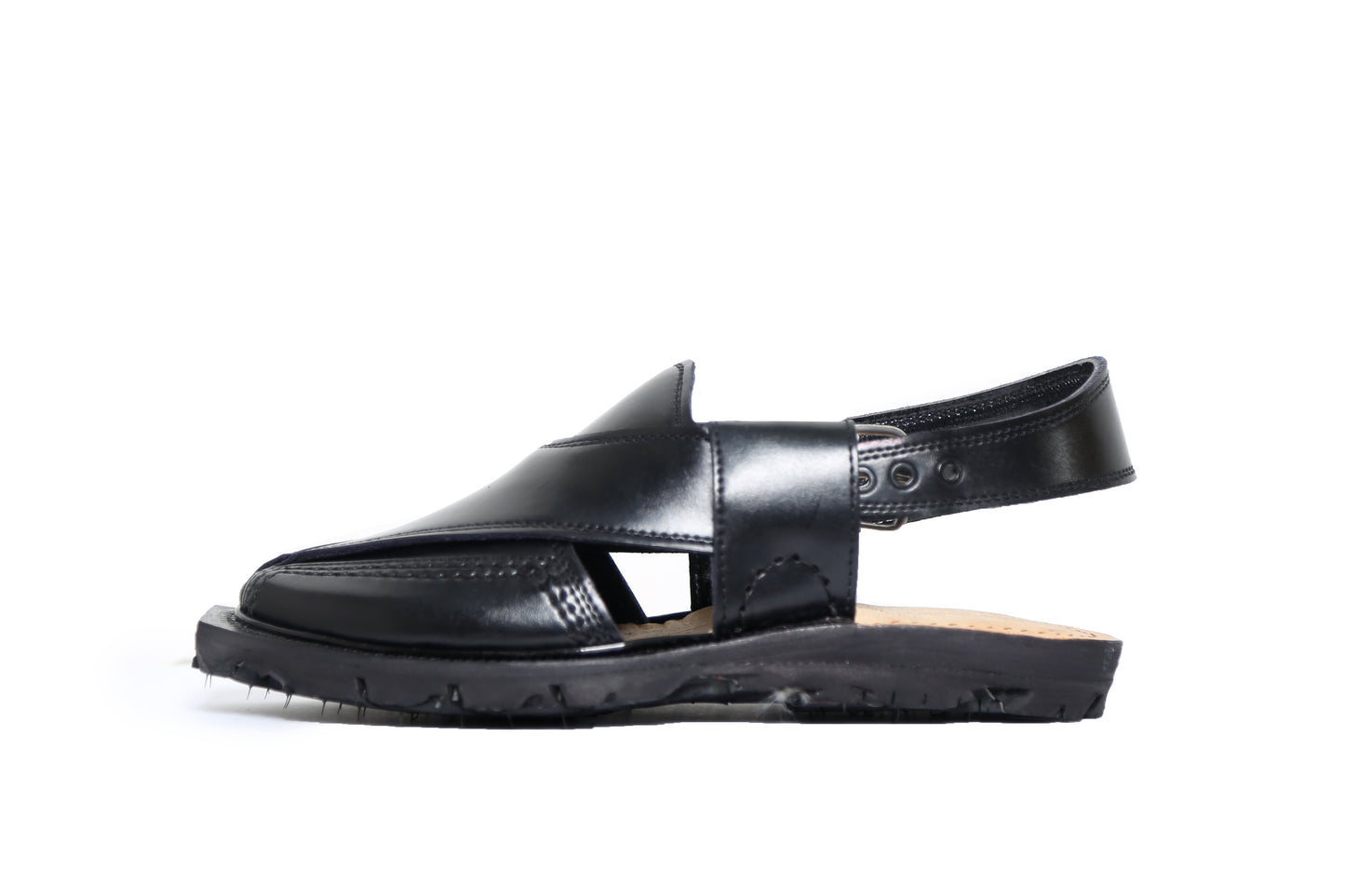 Black Leather Chawat