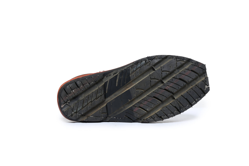 Men’s Premium Leather Balochi Chappal