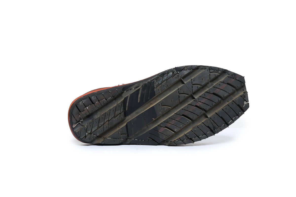 Men’s Premium Leather Balochi Chappal