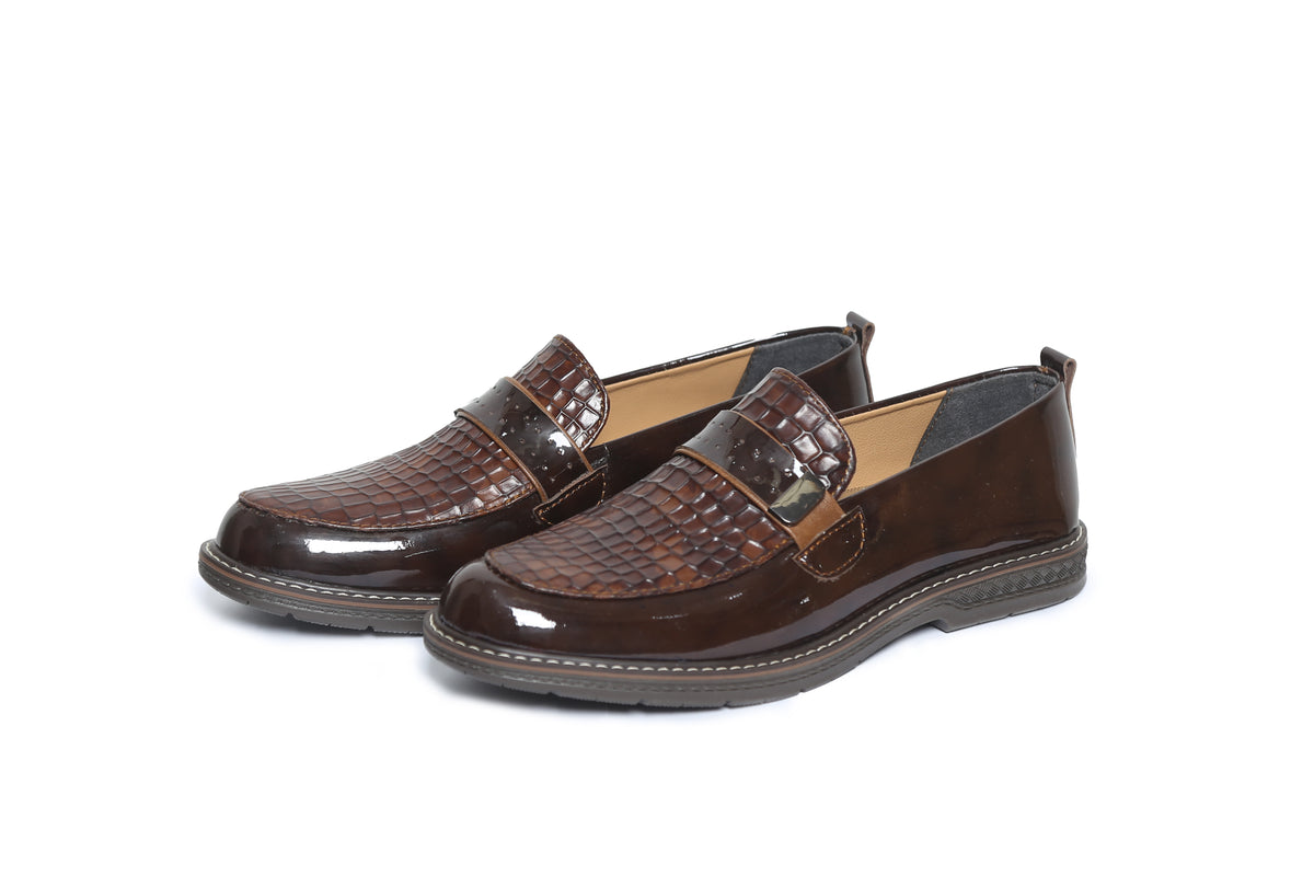 Modern Casual & Formal Footwear