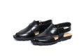 Men’s Premium Leather Balochi Chappal