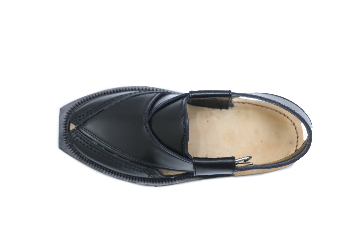Black Leather Chawat